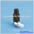 15ml glass bottle dropper with glass dropper